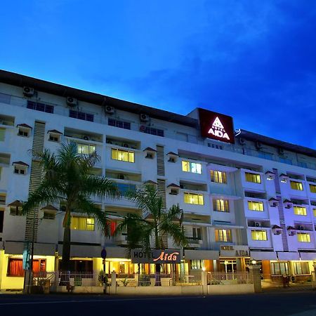 Hotel Aida Kottayam Exterior foto