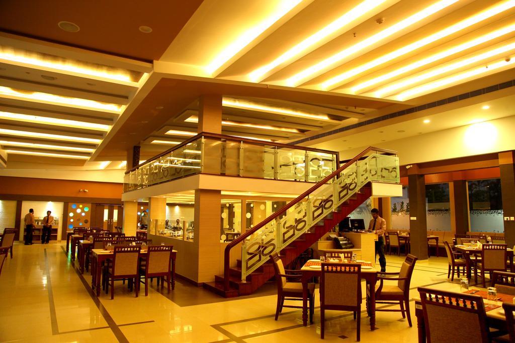 Hotel Aida Kottayam Exterior foto