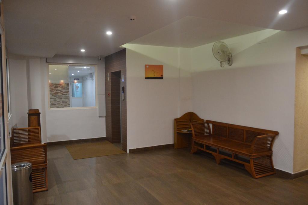 Hotel Aida Kottayam Exterior foto