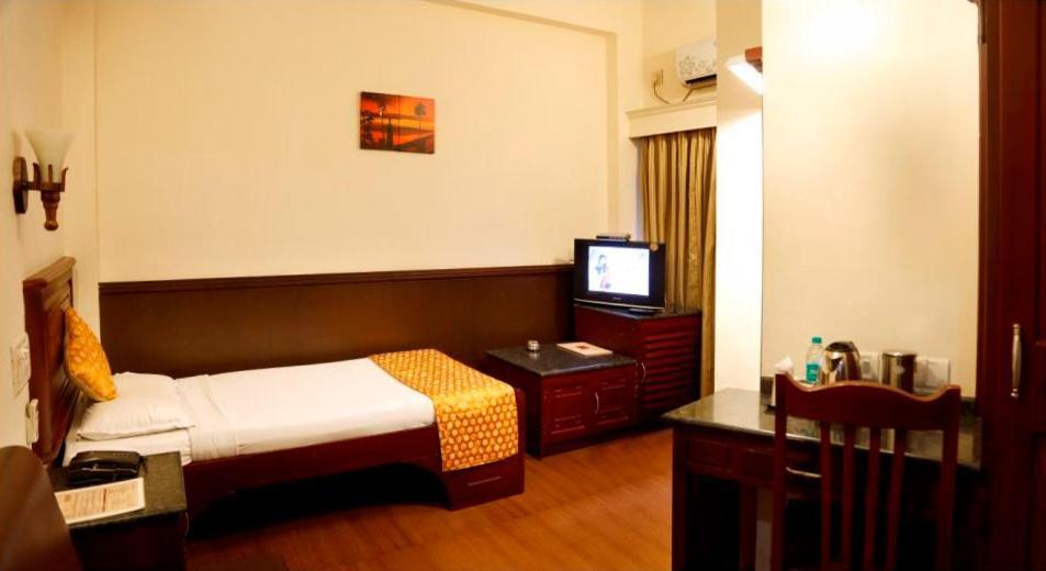 Hotel Aida Kottayam Exterior foto