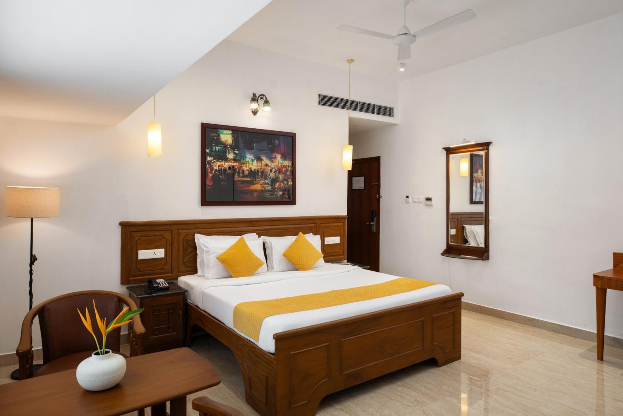 Hotel Aida Kottayam Exterior foto
