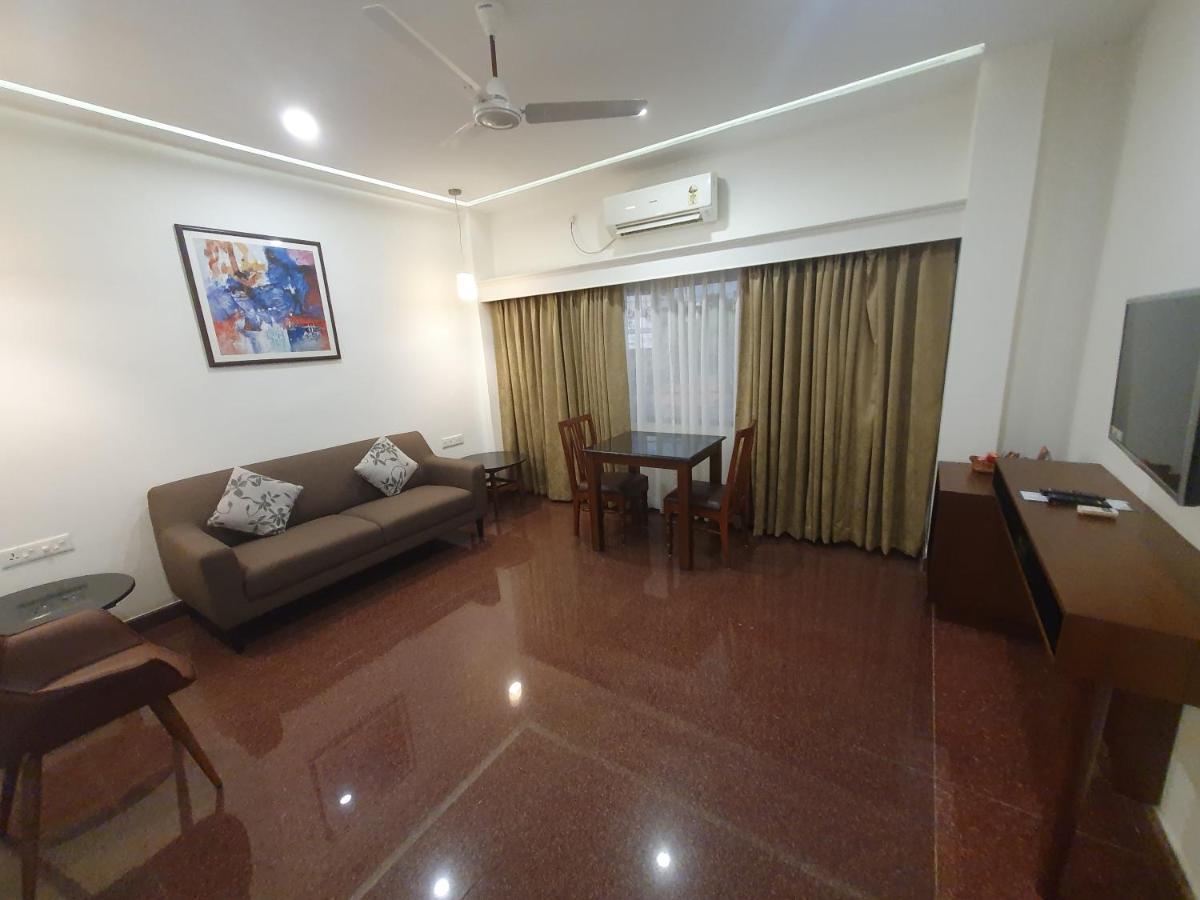 Hotel Aida Kottayam Exterior foto